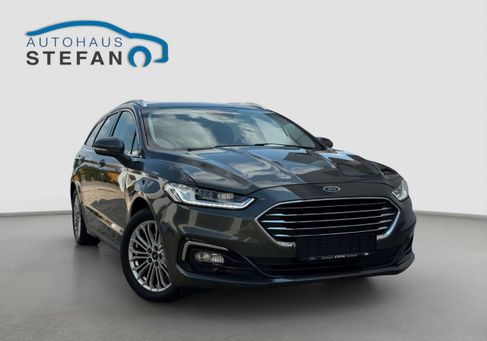 Ford Mondeo, 2022