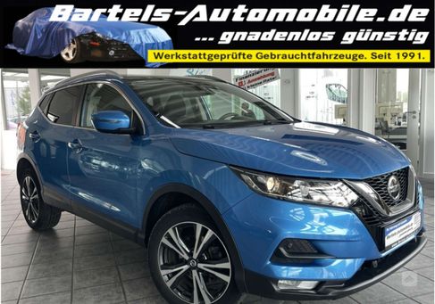 Nissan Qashqai, 2020