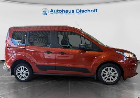 Ford Tourneo Connect, 2022