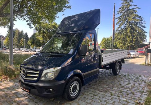 Mercedes-Benz Sprinter, 2018