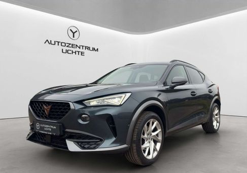 Cupra Formentor, 2022