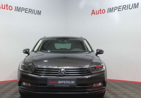 Volkswagen Passat Variant, 2019 3