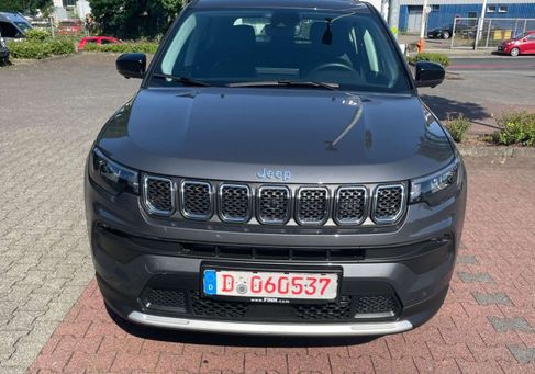 Jeep Compass, 2025 2