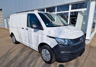 Volkswagen T6 Transporter, 2021