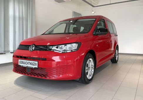 Volkswagen Caddy, 2022