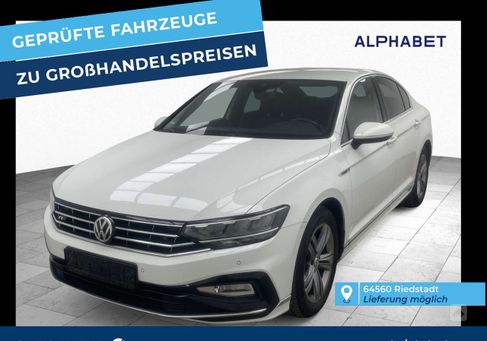 Volkswagen Passat, 2020