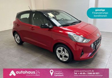 Hyundai i10, 2023