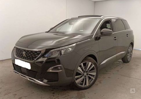 Peugeot 5008, 2019