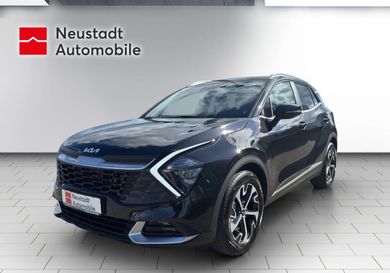 Kia Sportage, 2024