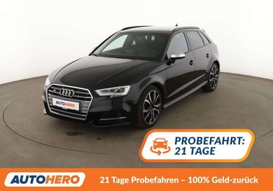 Audi S3, 2019