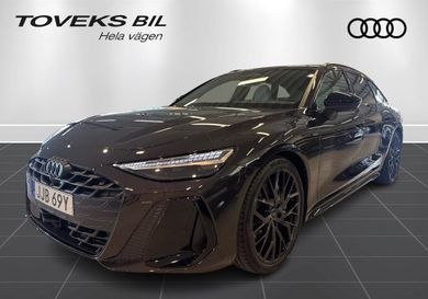 Audi A6, 2026