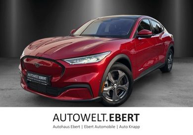 Ford Mustang Mach-E, 2021