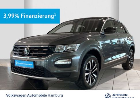 Volkswagen T-Roc, 2020