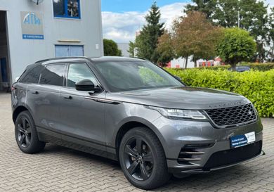 Land Rover Range Rover Velar, 2019