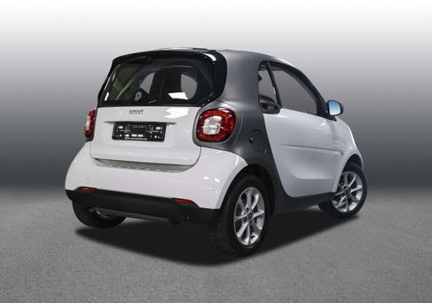 Smart ForTwo, 2018
