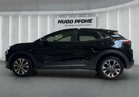 Ford Puma, 2026 2