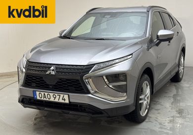 Mitsubishi Eclipse Cross, 2021