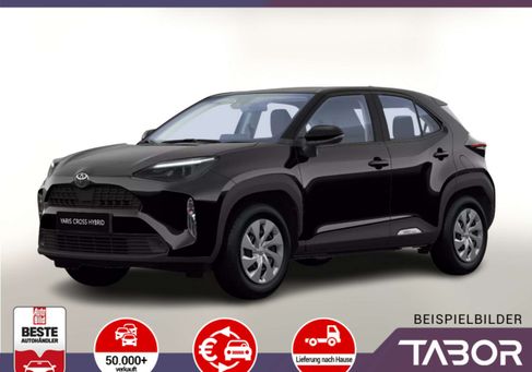 Toyota Yaris Cross, 2025