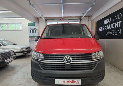 Volkswagen T6 Transporter, 2020