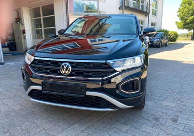Volkswagen T-Roc, 2025