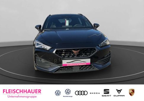 Cupra Leon, 2022