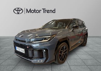 Toyota RAV 4, 2026