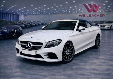 Mercedes-Benz C 180, 2019