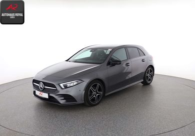 Mercedes-Benz A 200, 2020