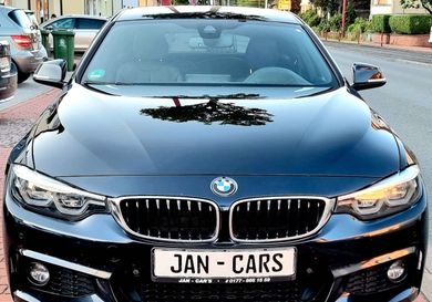 BMW 420, 2018