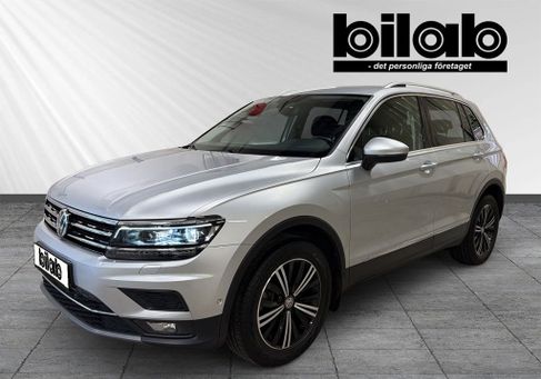 Volkswagen Tiguan, 2020 3