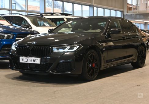 BMW 545, 2023