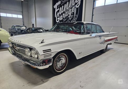 Chevrolet Impala, 1960