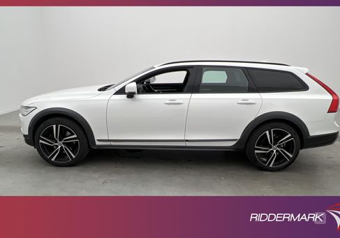 Volvo V90 Cross Country, 2018