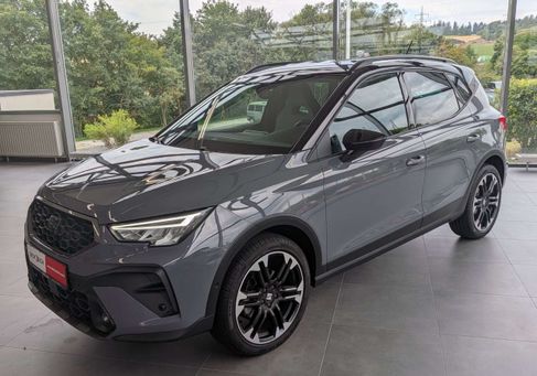 Seat Arona, 2026