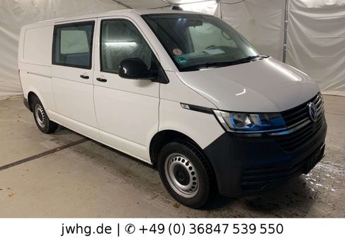 Volkswagen T6 Transporter, 2022