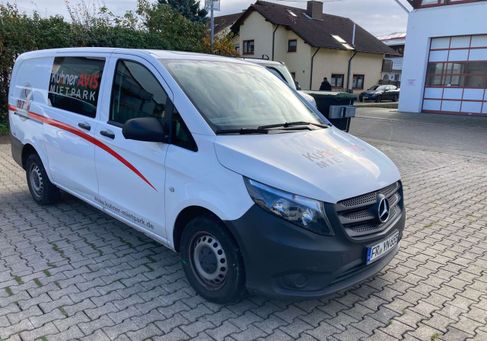 Mercedes-Benz Vito, 2018