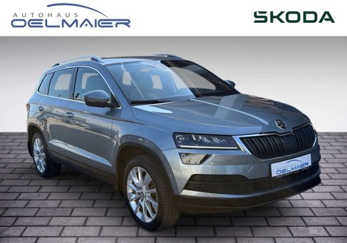Skoda Karoq, 2018