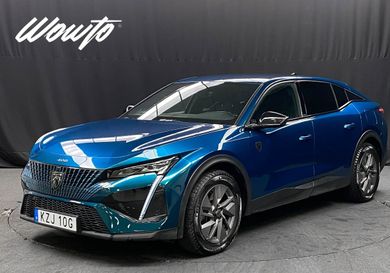 Peugeot 408, 2023