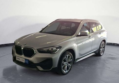 BMW X1, 2021