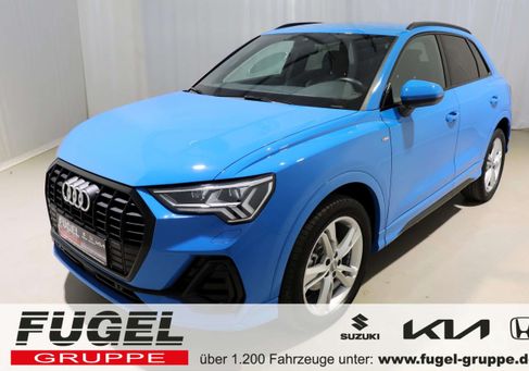 Audi Q3, 2019