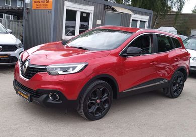 Renault Kadjar, 2018