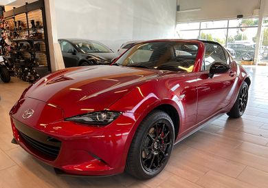 Mazda MX-5, 2026