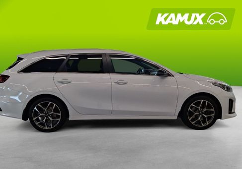 Kia Cee'd Sportswagon, 2021 2