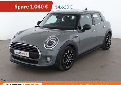 MINI ONE, 2018