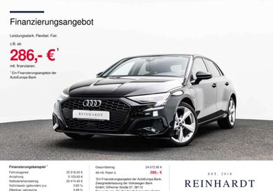 Audi A3, 2024