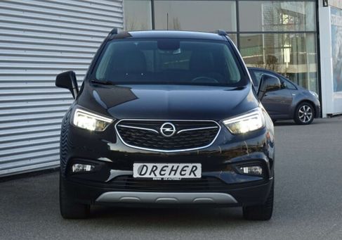 Opel Mokka X, 2016