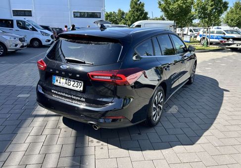 Ford Focus, 2024