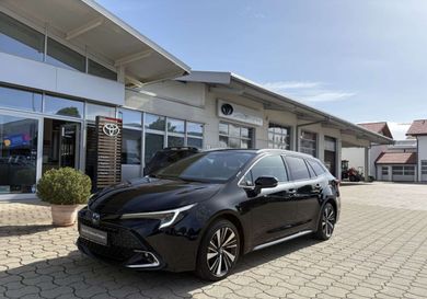 Toyota Corolla, 2025