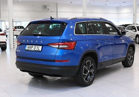 Skoda Kodiaq, 2020