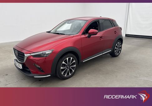 Mazda CX-3, 2019